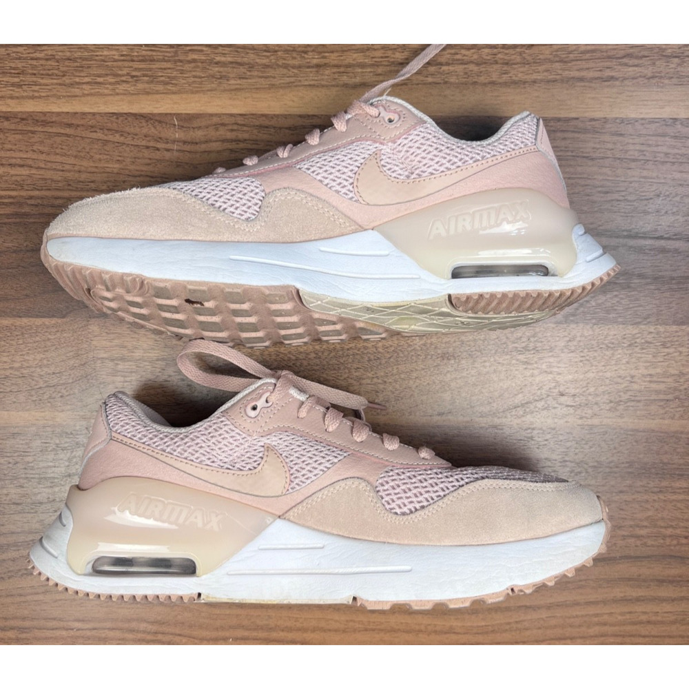 Nike Air Max 90 Futura Barely Rose Pink Women’s Size 10 DM9538-600 - Picture 2 of 6